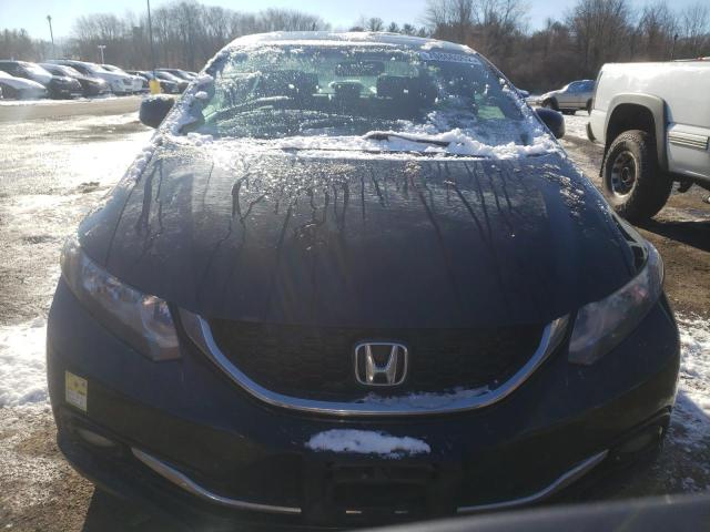 19XFB2F9XDE282117 - 2013 HONDA CIVIC EXL Qara foto 5