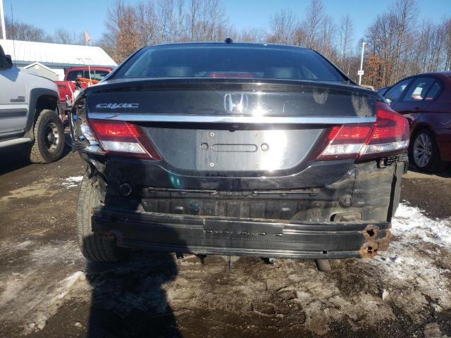 19XFB2F9XDE282117 - 2013 HONDA CIVIC EXL Qara foto 6