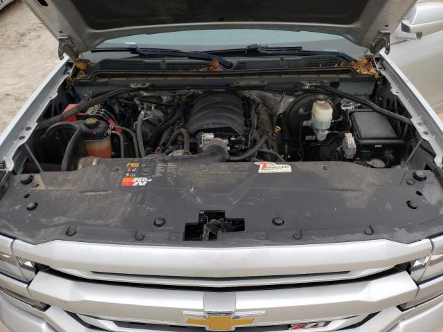 3GCPCREC0GG317389 - 2016 CHEVROLET silverado SILVER photo 11