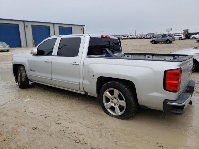 3GCPCREC0GG317389 - 2016 CHEVROLET silverado SILVER photo 2