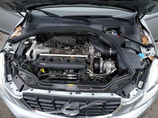 YV4902DZ3B2212309 - 2011 VOLVO XC60 T6 SILVER photo 12