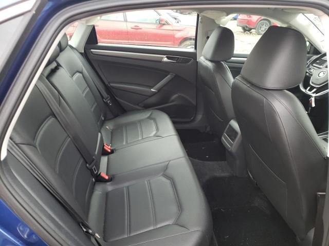 1VWDT7A37HC056910 - 2017 VOLKSWAGEN PASSAT R-L BLUE photo 10