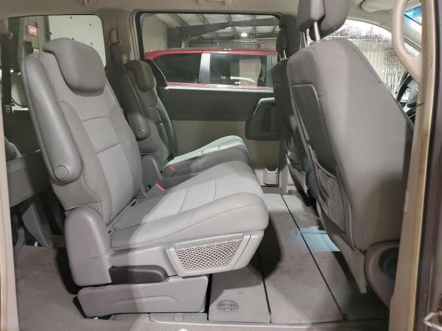 2A4RR5D1XAR308663 - 2010 CHRYSLER TOWN & COU 银色 照片 11