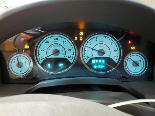 2A4RR5D1XAR308663 - 2010 CHRYSLER TOWN & COU 银色 照片 9