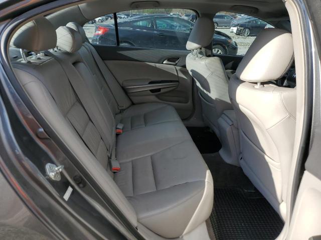 1HGCP26899A148304 - 2009 HONDA ACCORD EXL GRAY photo 10