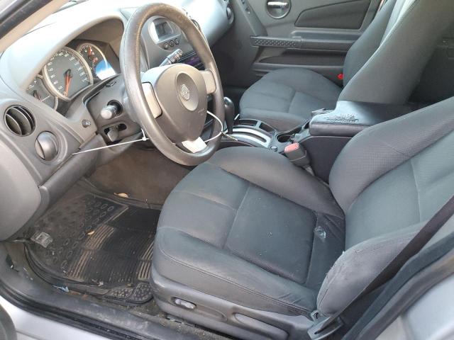 2G2WP522251127673 - 2005 PONTIAC GRAND PRIX ვერცხლისფერი ფოტო 7
