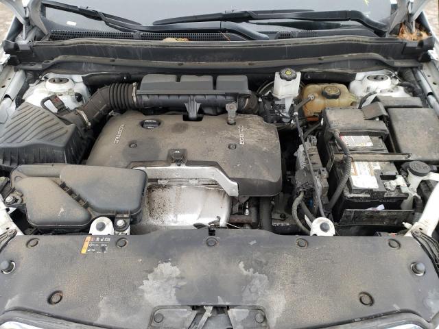 LRBFX2SA1JD003652 - 2018 BUICK ENVISION E WHITE photo 12