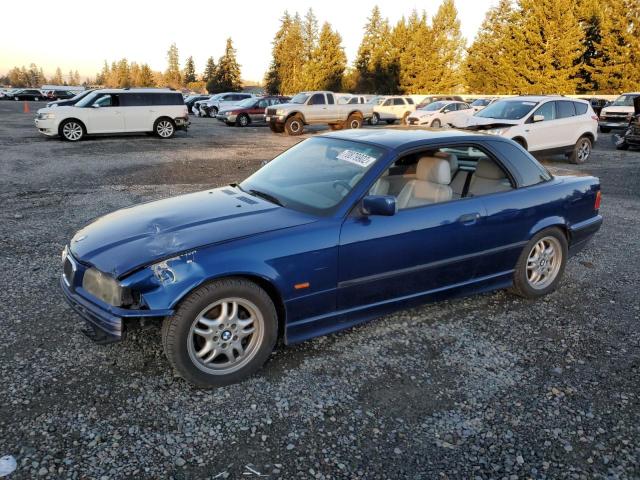 WBABJ8333XEM23188 - 1999 BMW 323 IC AUT BLUE photo 1