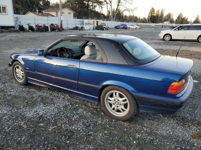WBABJ8333XEM23188 - 1999 BMW 323 IC AUT BLUE photo 2