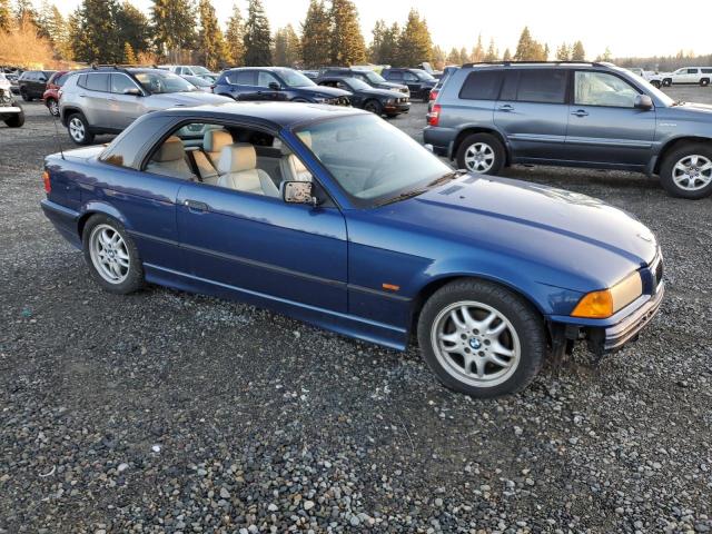 WBABJ8333XEM23188 - 1999 BMW 323 IC AUT BLUE photo 4