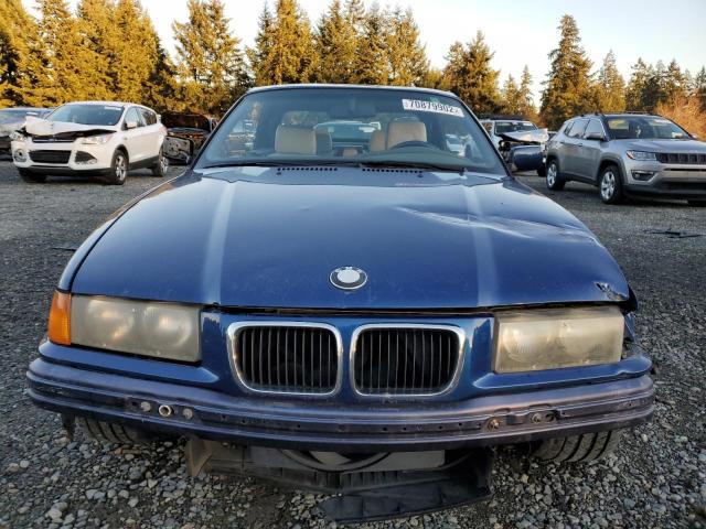 WBABJ8333XEM23188 - 1999 BMW 323 IC AUT BLUE photo 5