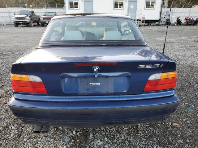 WBABJ8333XEM23188 - 1999 BMW 323 IC AUT BLUE photo 6
