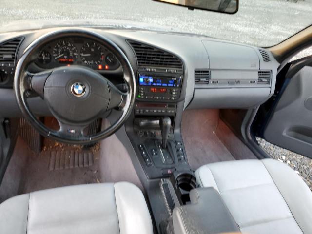 WBABJ8333XEM23188 - 1999 BMW 323 IC AUT BLUE photo 8