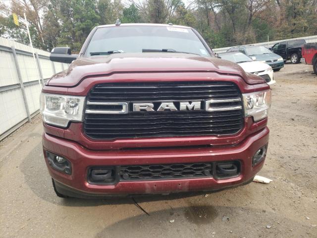 3C6UR5DL8LG101609 - 2020 RAM 2500 BIG H RED photo 5