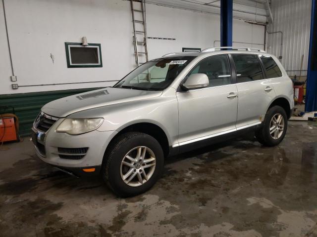 WVGBE77L38D045999 - 2008 VOLKSWAGEN TOUAREG 2 GOLD photo 1