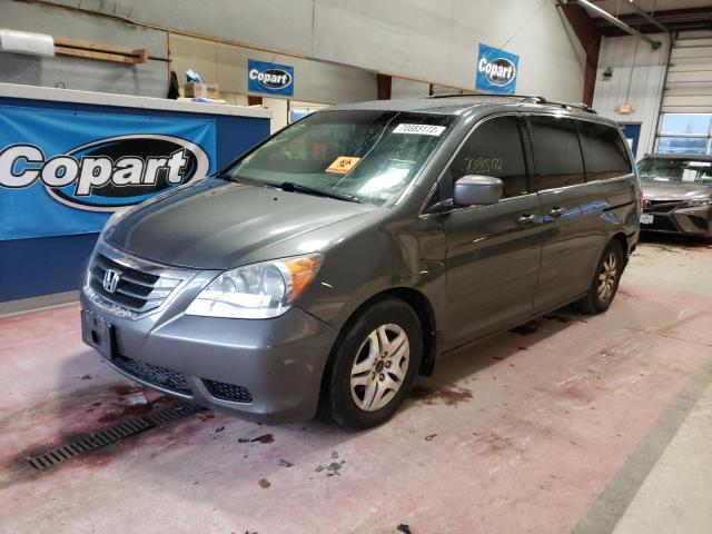 5FNRL38488B068857 - 2008 HONDA ODYSSEY EX CHARCOAL photo 1