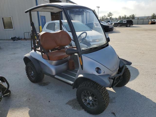 UJGGH33M5MV006355 - 2021 GARI GOLF CART SILVER photo 1