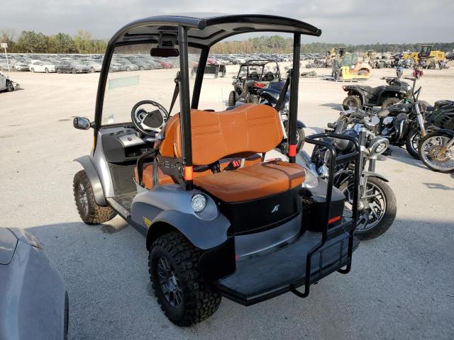 UJGGH33M5MV006355 - 2021 GARI GOLF CART SILVER photo 3