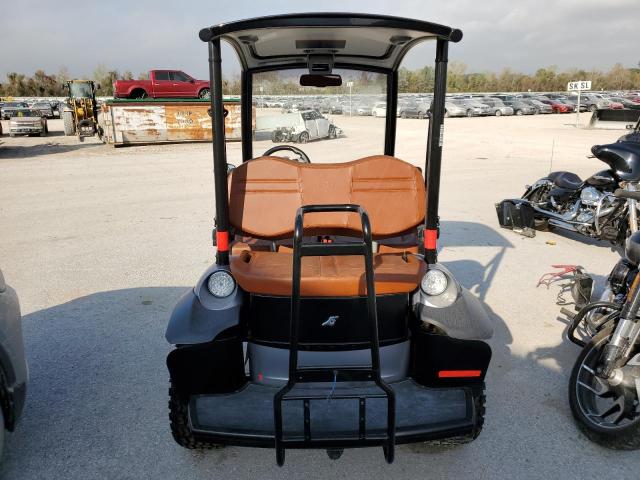 UJGGH33M5MV006355 - 2021 GARI GOLF CART SILVER photo 6