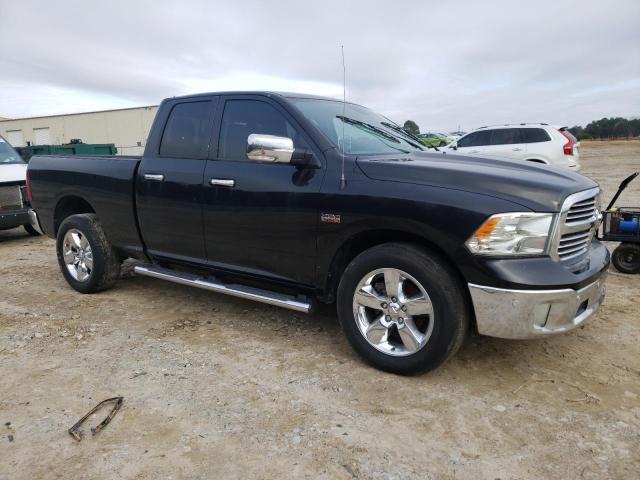 1C6RR6GT9GS348143 - 2016 RAM 1500 SLT BLACK photo 4