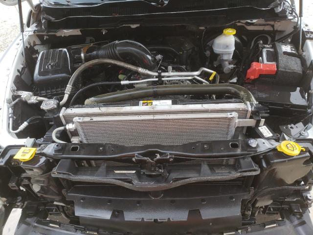 1C6RR6TT1MS517363 - 2021 RAM 1500 CLASS თეთრი ფოტო 11