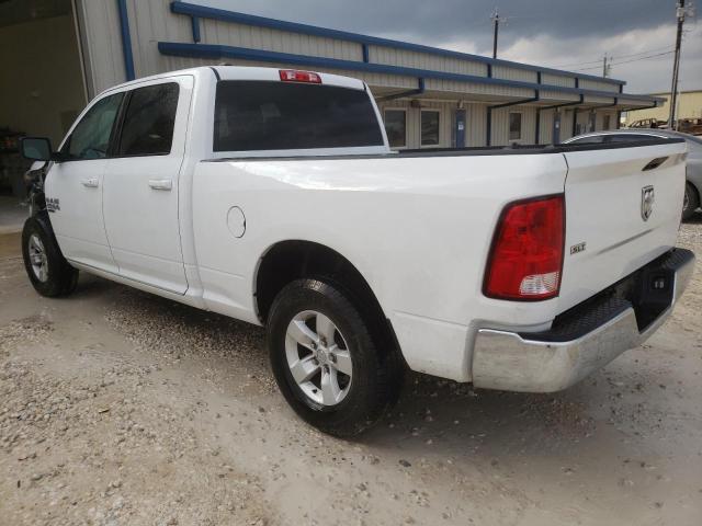 1C6RR6TT1MS517363 - 2021 RAM 1500 CLASS WHITE photo 2