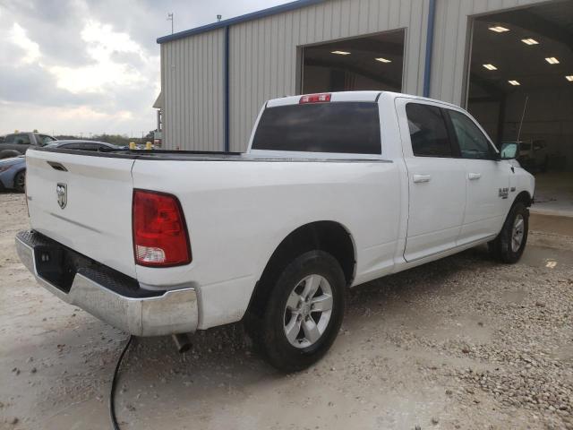 1C6RR6TT1MS517363 - 2021 RAM 1500 CLASS WHITE photo 3