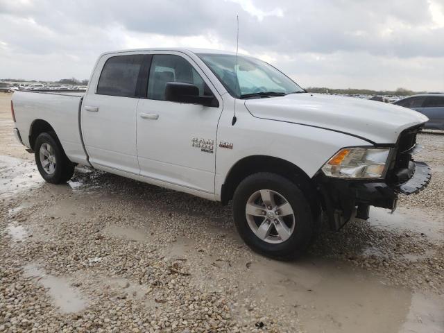 1C6RR6TT1MS517363 - 2021 RAM 1500 CLASS WHITE photo 4