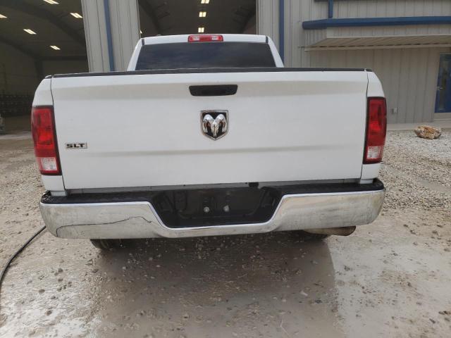 1C6RR6TT1MS517363 - 2021 RAM 1500 CLASS WHITE photo 6