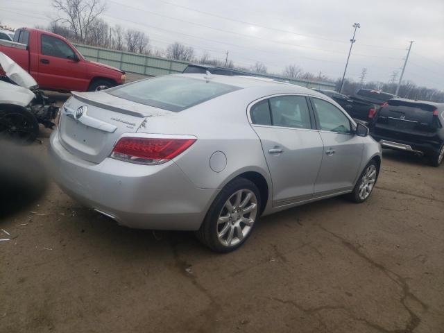 1G4GE5EV8AF314801 - 2010 BUICK LACROSSE C SILVER photo 3