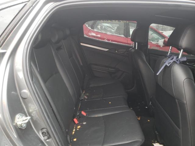 SHHFK7H94MU417790 - 2021 HONDA CIVIC SPOR 灰色 照片 10