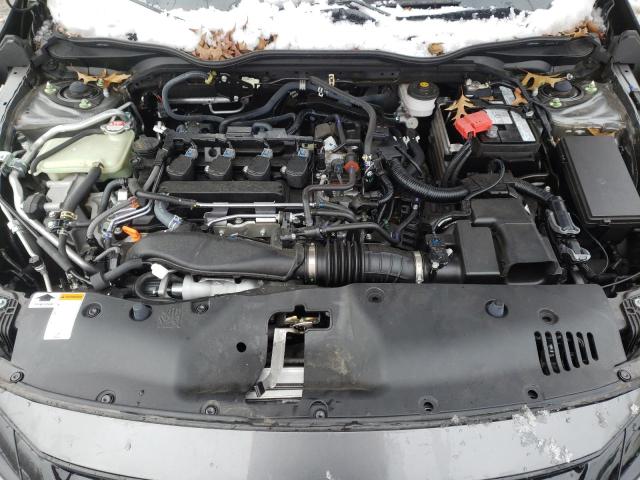 SHHFK7H94MU417790 - 2021 HONDA CIVIC SPOR 灰色 照片 11