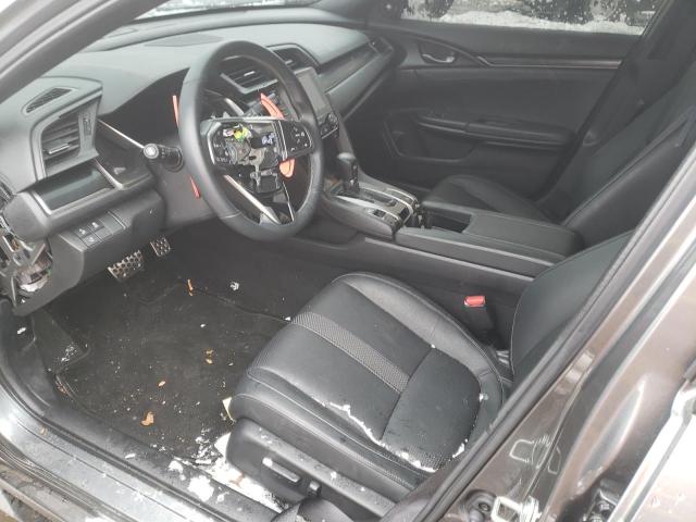 SHHFK7H94MU417790 - 2021 HONDA CIVIC SPOR 灰色 照片 7