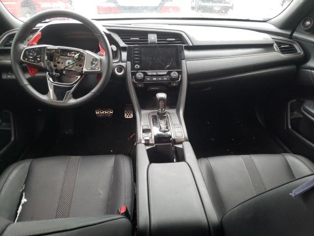 SHHFK7H94MU417790 - 2021 HONDA CIVIC SPOR 灰色 照片 8