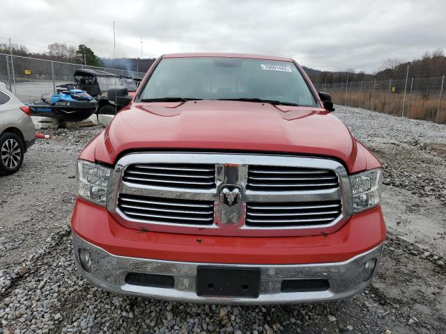 1C6RR6TT1KS716202 - 2019 RAM 1500 CLASS RED photo 5