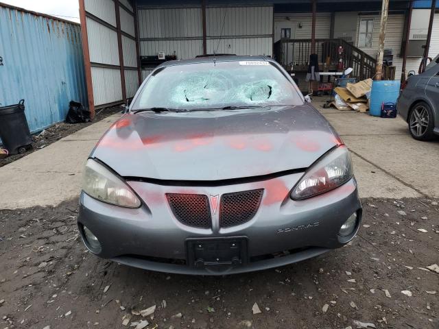 2G2WR544641334140 - 2004 PONTIAC GRAND PRIX გრაფიტი ფოტო 5