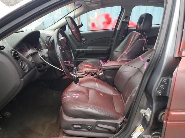 2G2WR544641334140 - 2004 PONTIAC GRAND PRIX გრაფიტი ფოტო 7