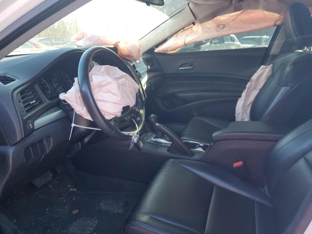 19UDE2F32JA007819 - 2018 ACURA ILX BASE W WHITE photo 7