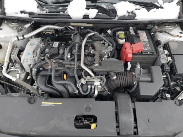 3N1AB8CV6MY279361 - 2021 NISSAN SENTRA SV SILVER photo 11