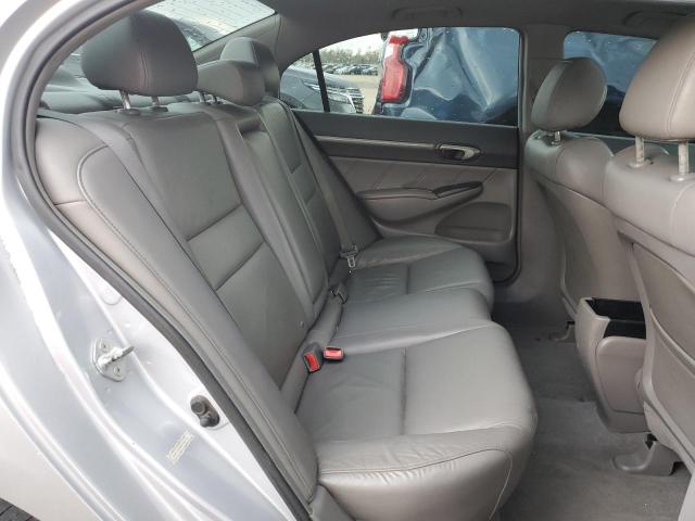 2HGFA1F94BH521967 - 2011 HONDA CIVIC EXL Gümüş foto 10