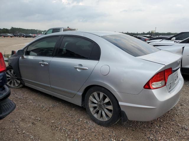 2HGFA1F94BH521967 - 2011 HONDA CIVIC EXL Gümüş foto 2