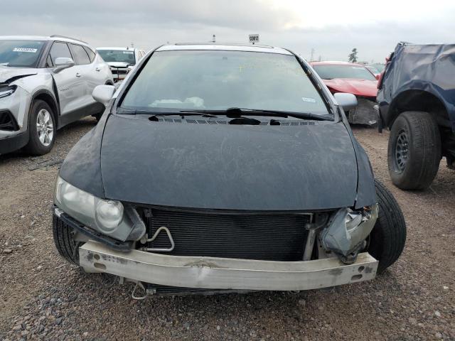 2HGFA1F94BH521967 - 2011 HONDA CIVIC EXL Gümüş foto 5