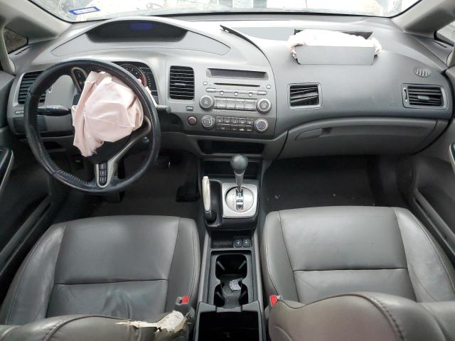 2HGFA1F94BH521967 - 2011 HONDA CIVIC EXL Gümüş foto 8