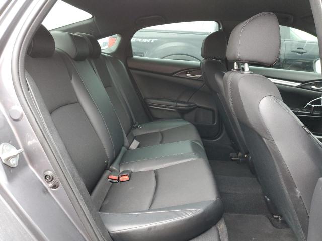 2HGFC2F83LH588715 - 2020 HONDA CIVIC SPOR GRAY photo 10