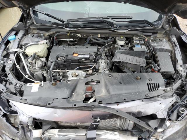 2HGFC2F83LH588715 - 2020 HONDA CIVIC SPOR GRAY photo 11