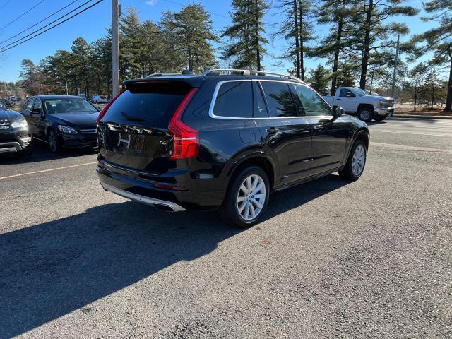 YV4A22PK7G1035072 - 2016 VOLVO XC90 T6 BLACK photo 3