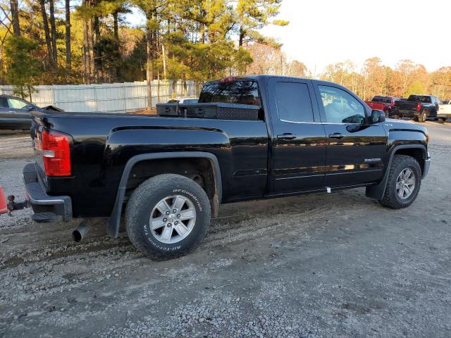 1GTV2UEC1EZ383671 - 2014 GMC SIERRA BLACK photo 3