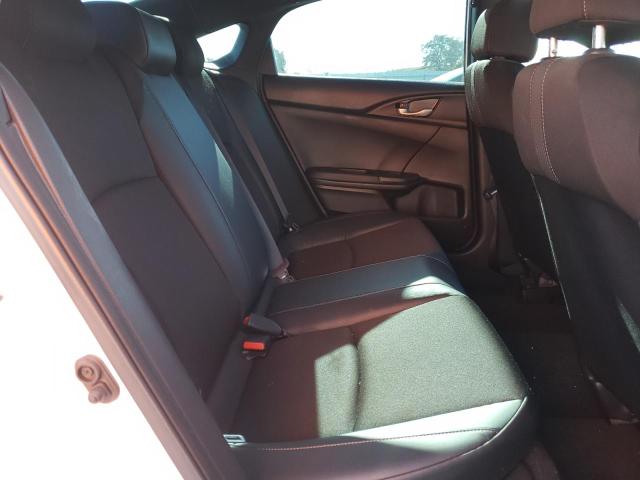 2HGFC2F89LH501867 - 2020 HONDA CIVIC SPOR 白色 照片 10