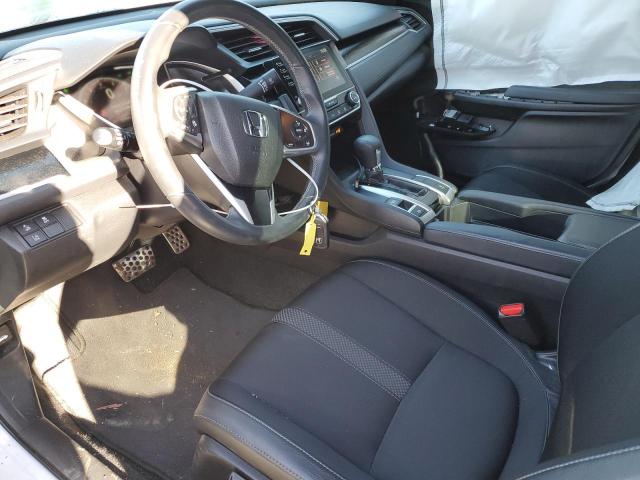 2HGFC2F89LH501867 - 2020 HONDA CIVIC SPOR 白色 照片 7