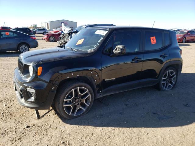 ZACNJAAB1LPL81751 - 2020 JEEP RENEGADE S Qara foto 1